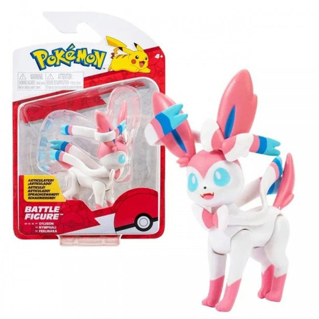 POKEMON  BATTLE FIGURA PACK W12