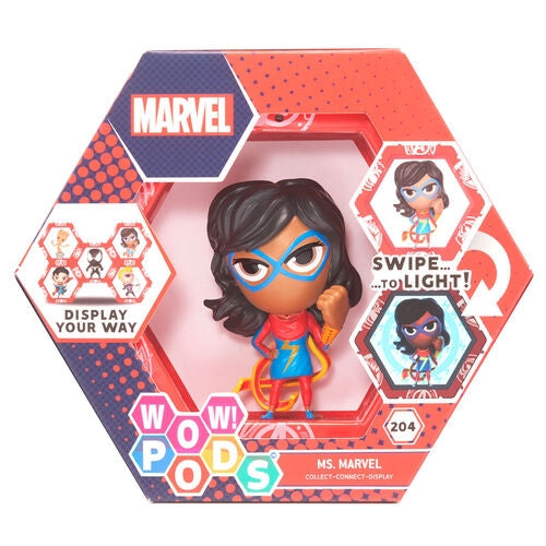 WOW! POD MARVEL MS MARVEL