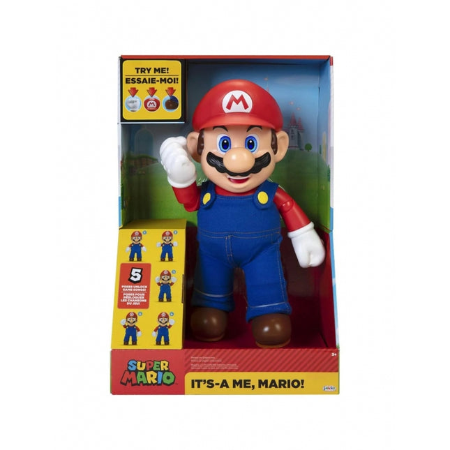 NTND ITS A ME MARIO FIGURE