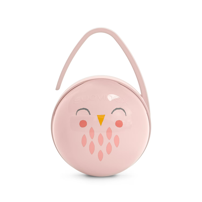 PORTA CHUPETE DUO PREMIUM OWL RS