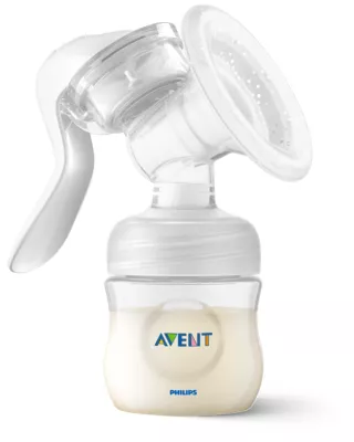 Extractor de leche manual entry level