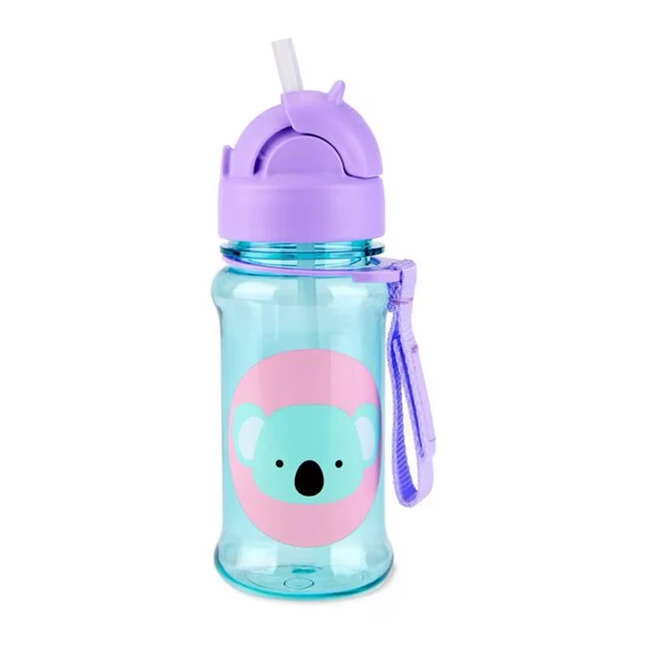 ZOO Tritan Renew Straw Bottle- Koala