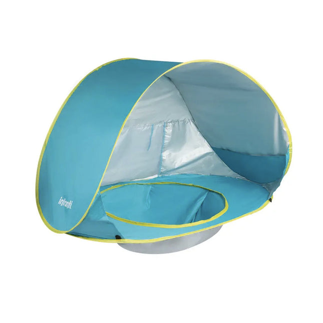 Carpa De Playa Con Piscina Pop Up