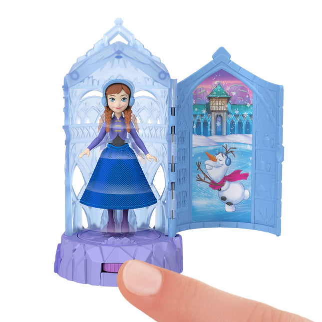 LAT FROZEN SD TWIRLING ICE REVEAL - CDU