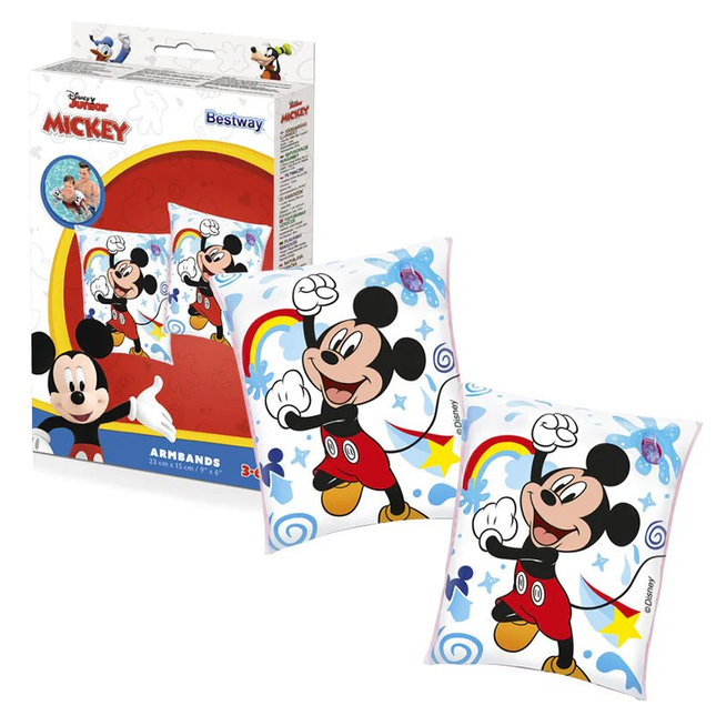 Alita Inflable Mickey 23Cm X 15Cm