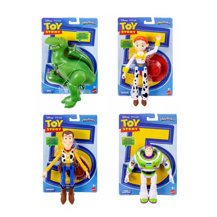 Pixar Figura de 7 pulgadas