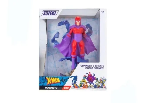 ZOTEKI FIGURE PACK X-MEN MAGNETO