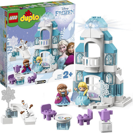 LEGO DUPLO FROZEN: CASTILLO DE HIELO