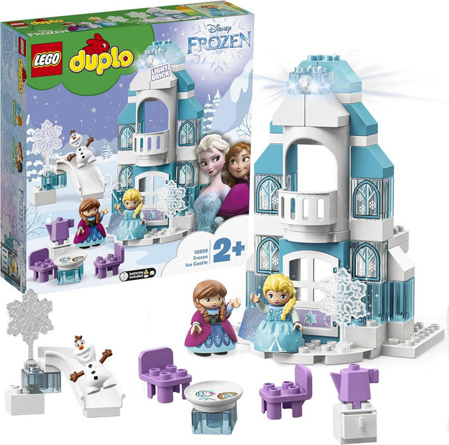 LEGO DUPLO FROZEN: CASTILLO DE HIELO