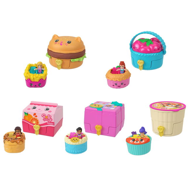 LAT PP MICRO TINY TAKEOUT REVEAL ASSORTMENT