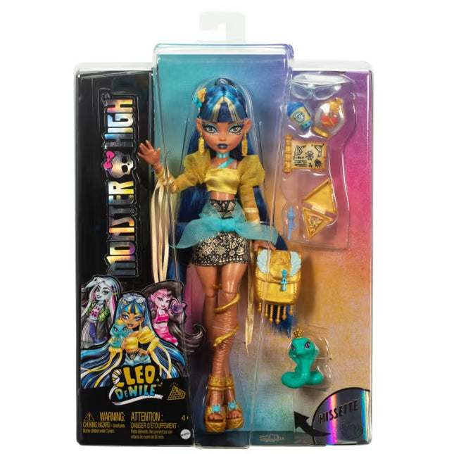 Monster High  Cleo Nuevo Look