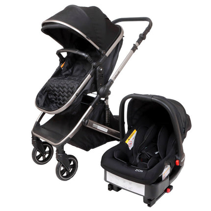 COCHES TRAVEL SYSTEM EPIC 6G 532 BLACK