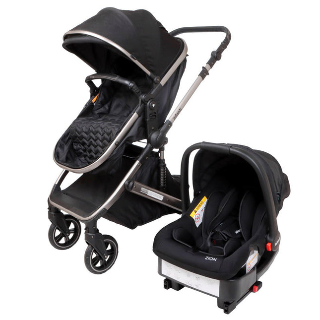 COCHES TRAVEL SYSTEM EPIC 6G 532 BLACK