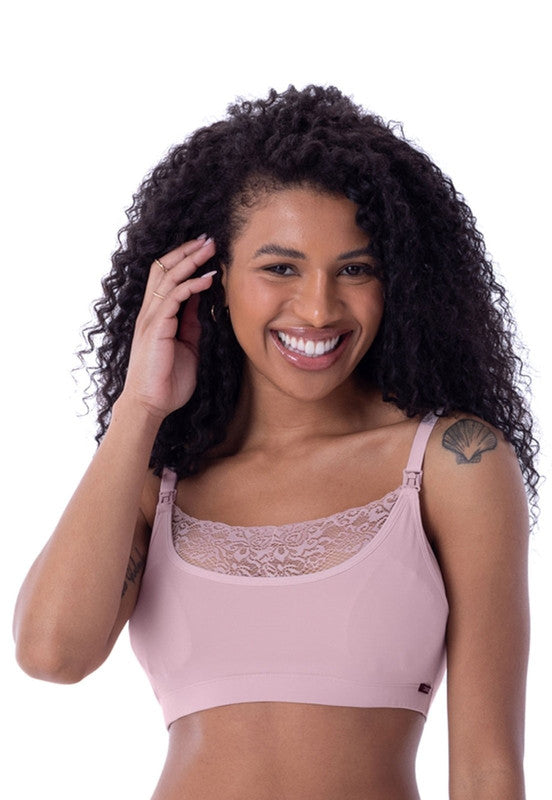 SOSTÉN DE LACTANCIA ABSORBENTE PALO ROSA 2XL PALO ROSA