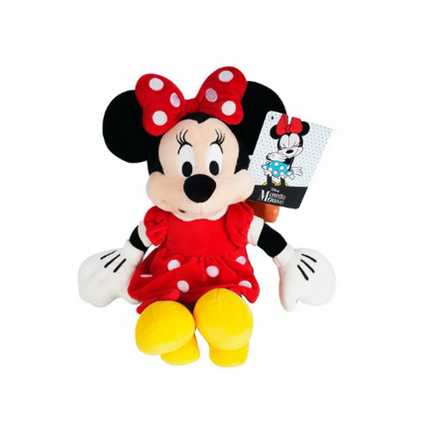 PELUCHE MINNIE STANDARD 40CM