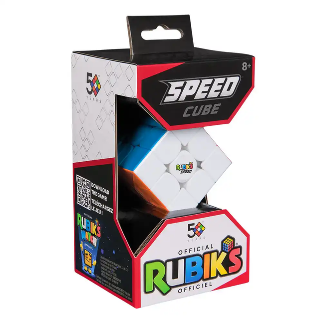 RUBIKS CUBO MAGNETICO SPEED