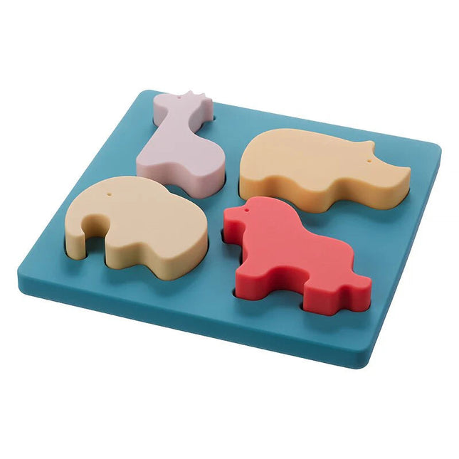 Puzzle de silicona de Animales Puzzle Animal