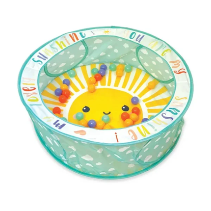 Corral E Pop-up Ball Pit