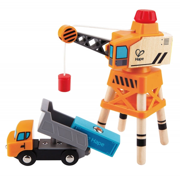 ACCESORIOS TRENES: GRUA