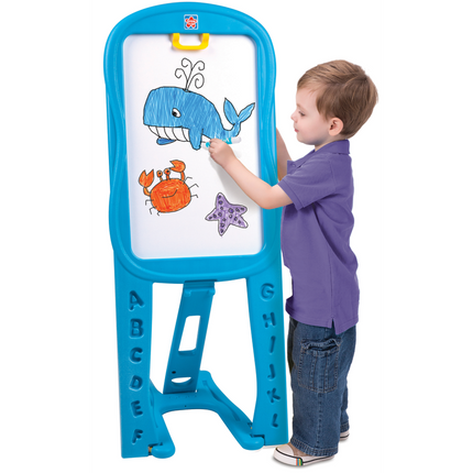 Pizzara 2 En 1 Azul Con Accesorios