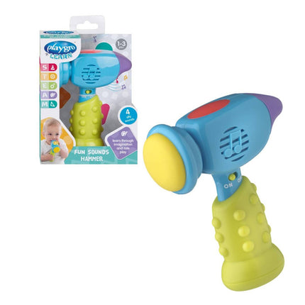 MARTILLO SONIDOS DIVERTIDOS NIÑO