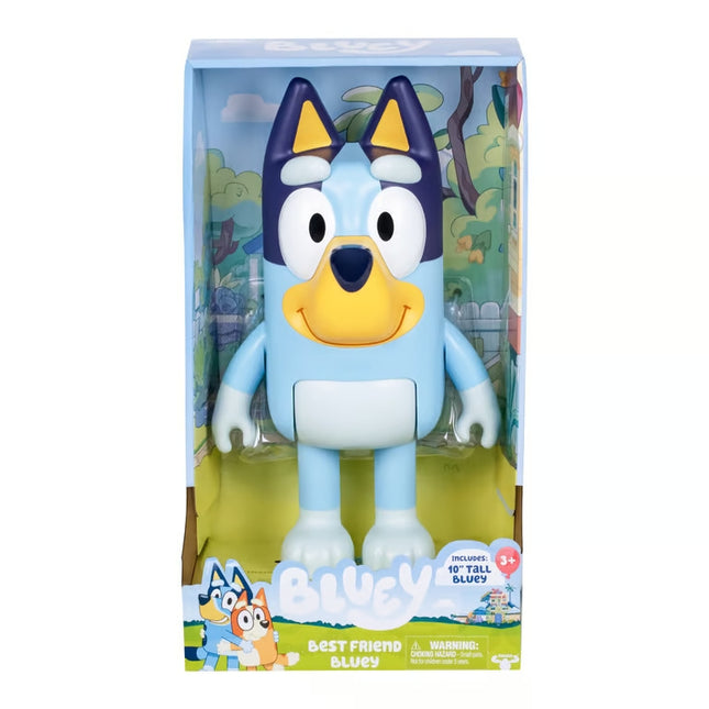 BLUEY FIGURA MEJOR AMIGA 25 CM