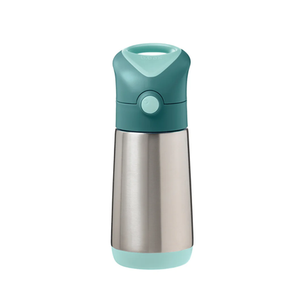 Botella Térmica 350ml  - emerald forest