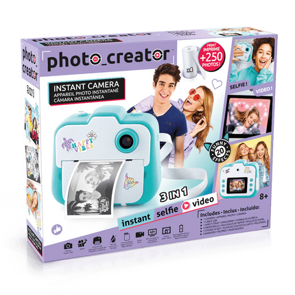 SUPER CAMARA INSTANTANEA