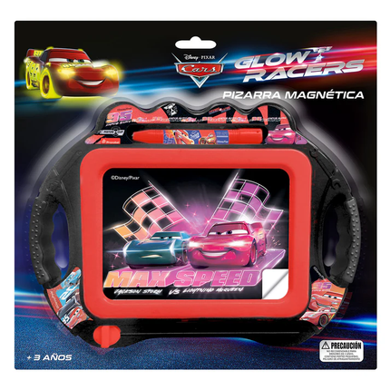 PIZARRA MAGICA EN BLISTER CARS DISNEY