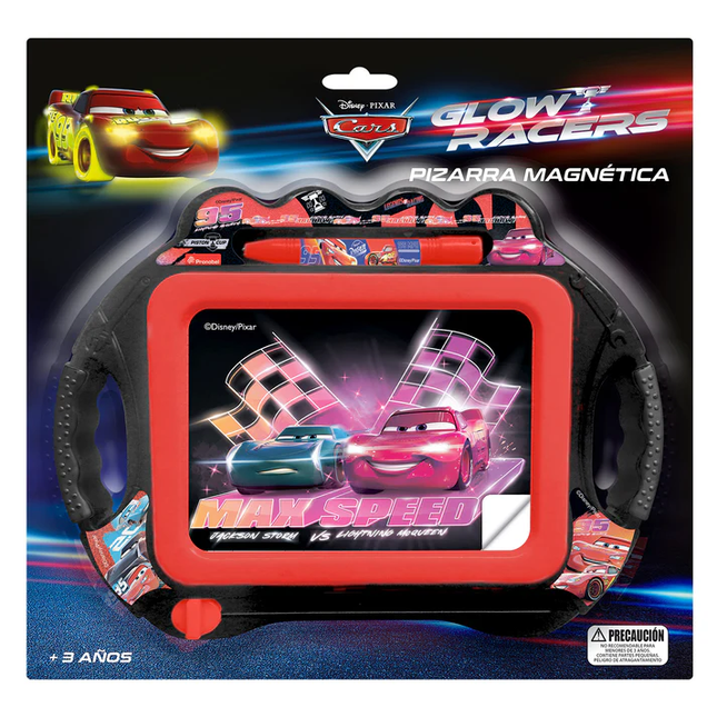 PIZARRA MAGICA EN BLISTER CARS DISNEY