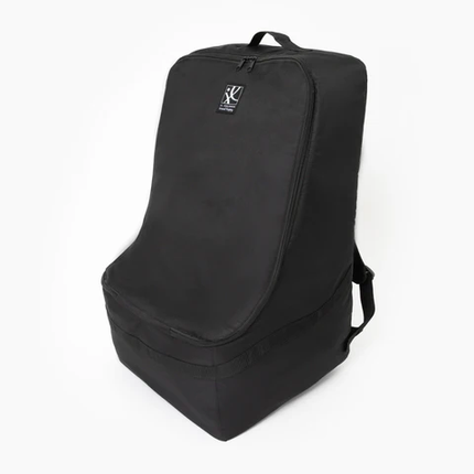 Mochila de Viaje Universal para Silla de Auto Negra