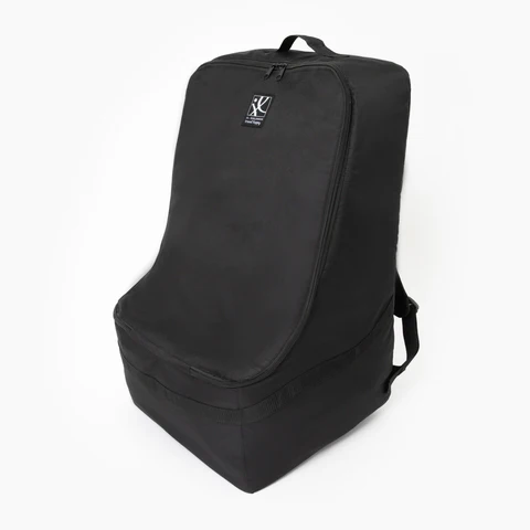 Mochila de Viaje Universal para Silla de Auto Negra