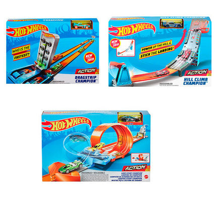 LAT HW ACTION CHAMPIONSHIP TRACKSET ASST