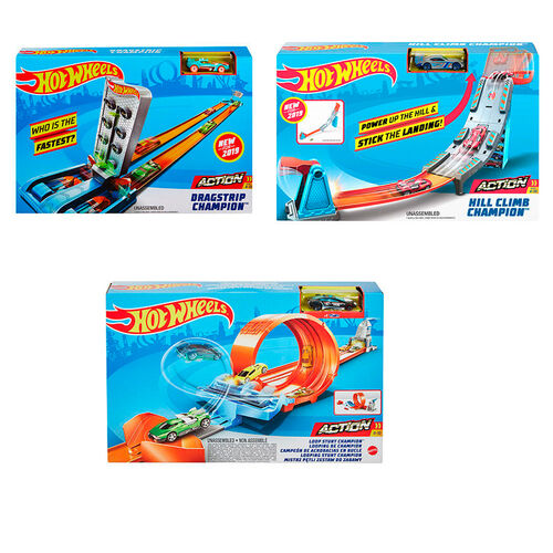 LAT HW ACTION CHAMPIONSHIP TRACKSET ASST