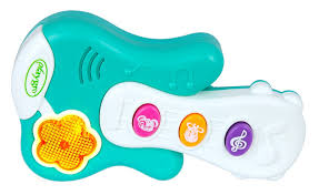 GUITARRA ILUMINADA LITTLE STRUMMER