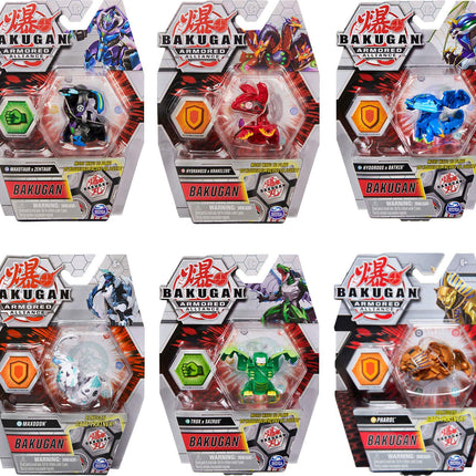 BAKUGAN S2 CORE PACK 1