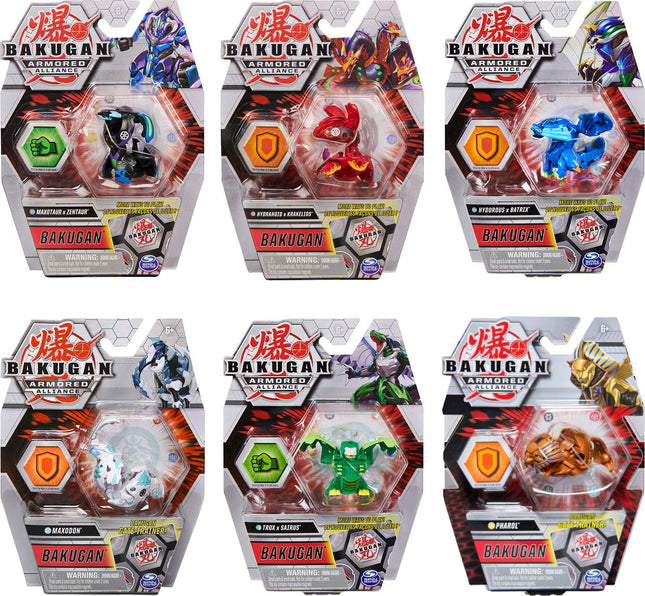 BAKUGAN S2 CORE PACK 1
