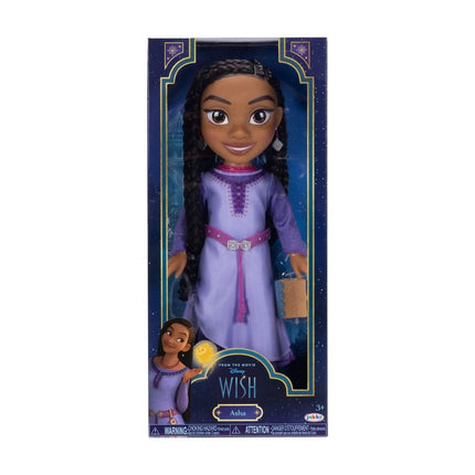 MUÑECA WISH ASHA MUÑECA