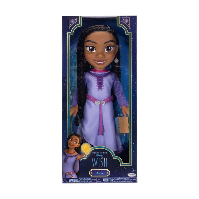 MUÑECA WISH ASHA MUÑECA