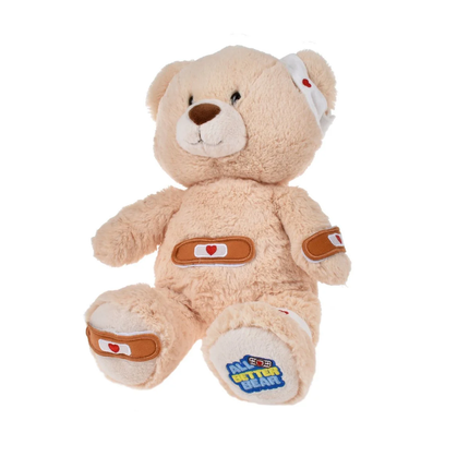 OSO PELUCHE INTERACTIVO ESTAR MEJOR