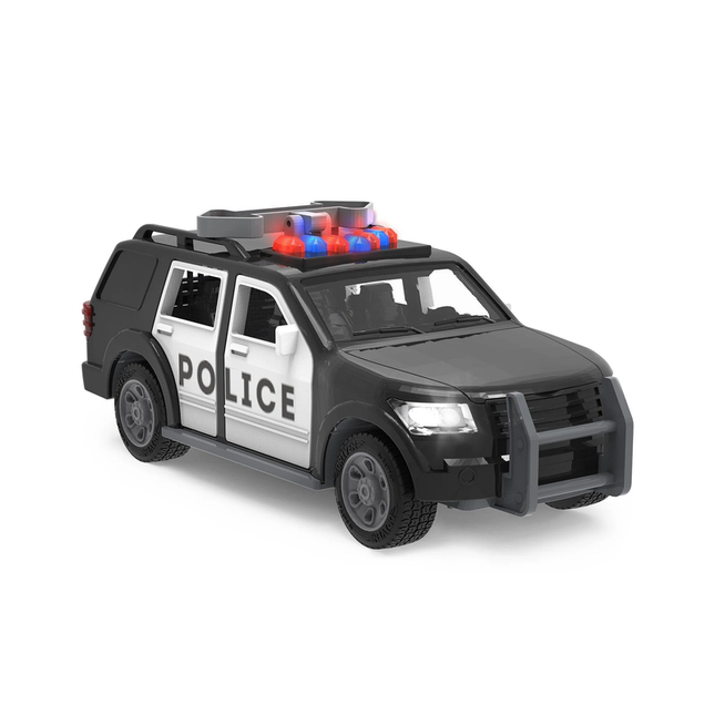 POLICE SUV