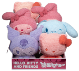 HELLO KITTY PELUCHE 20 CM PREMIER