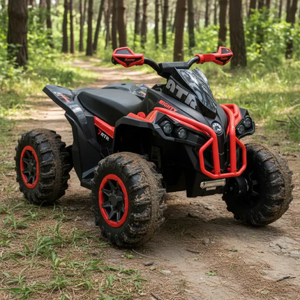 4TRIMOTO GTS1199 ROJA