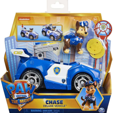 PAW PATROL MOVIE VEHICULO ASST