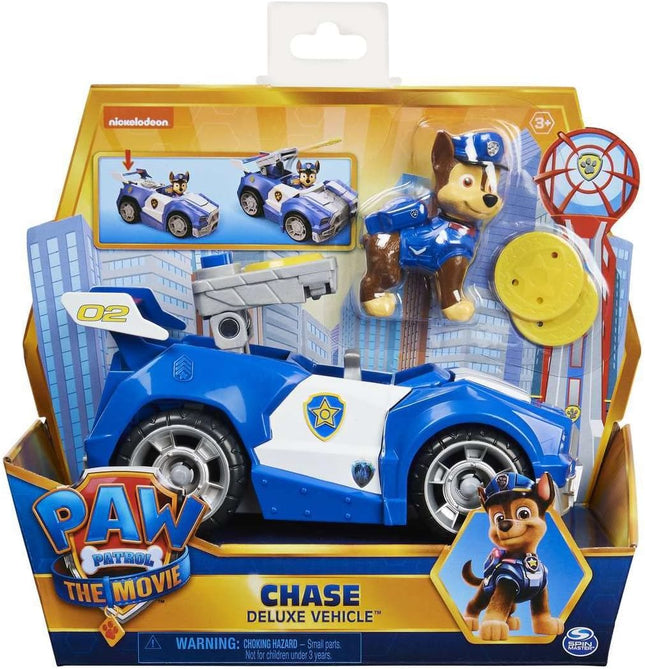 PAW PATROL MOVIE VEHICULO ASST