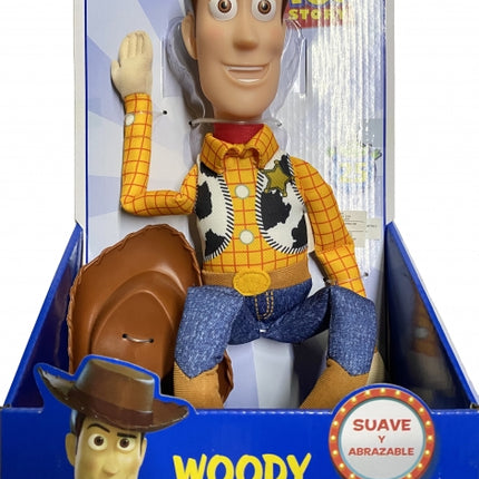 TOY STORY FIGURA SHERIFF WOODY