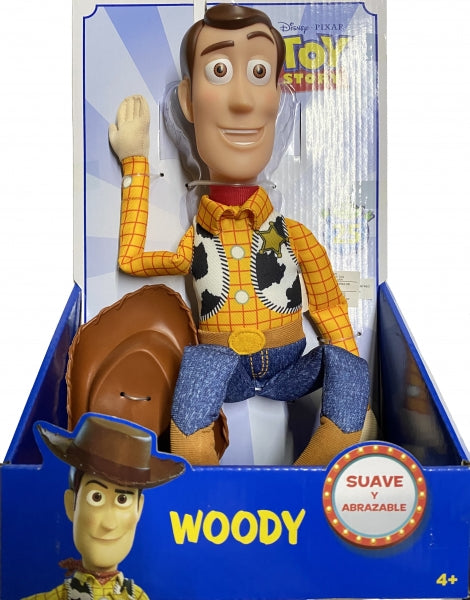 TOY STORY FIGURA SHERIFF WOODY