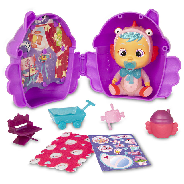 BEBES LLORONES SERIE CASITA CON ALAS