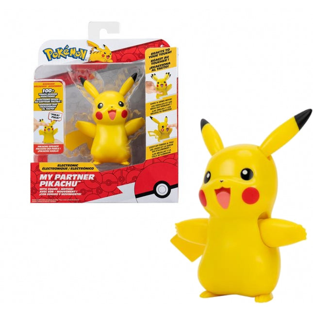 POKEMON FIGURA DE LUJO