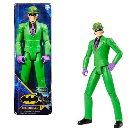 BATMAN  ACERTIJO FIGURA 30 CM